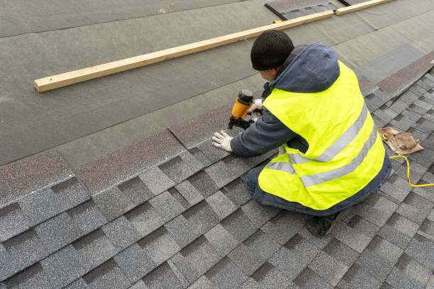 Heating Cable for Roof Installation in South Portland, ME