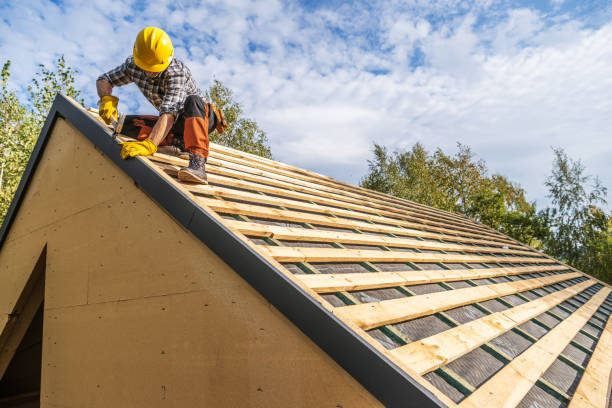 Residential Roof Replacement in South Portland, ME